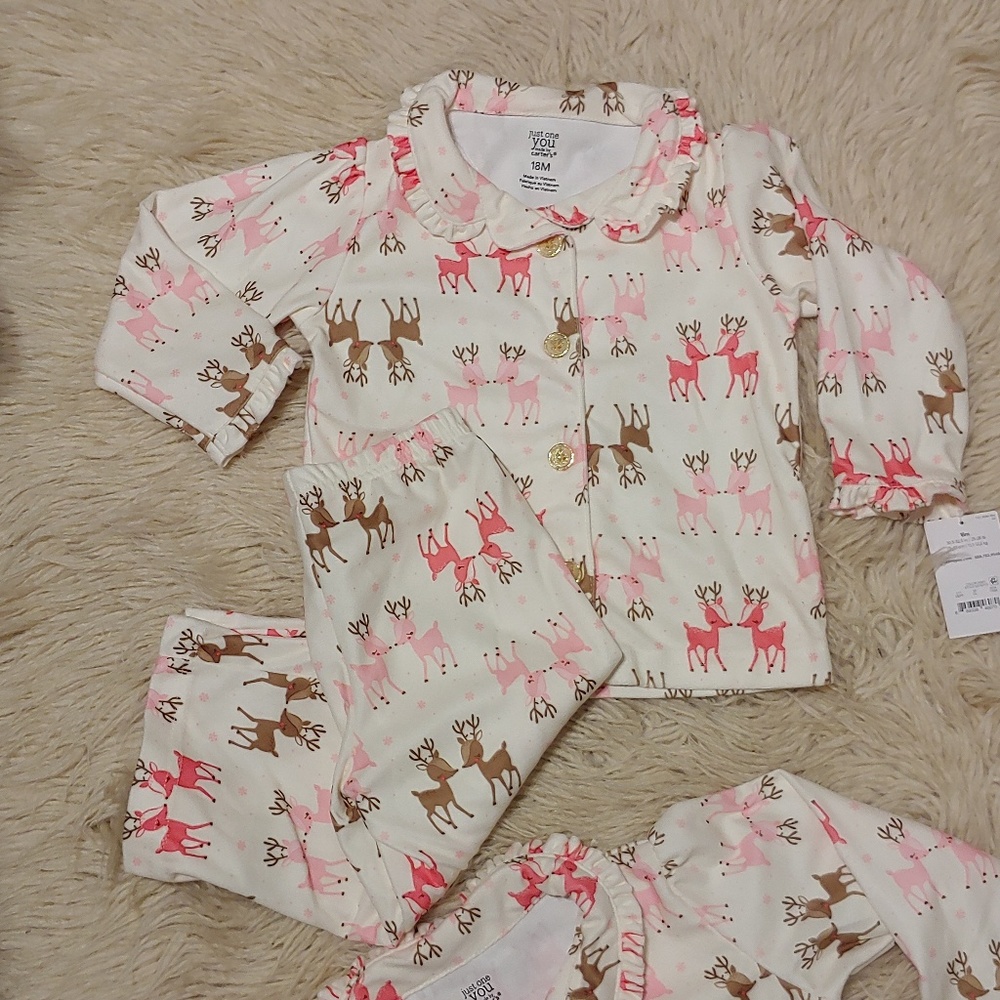 Pajamas 2T - Picture 4 of 5
